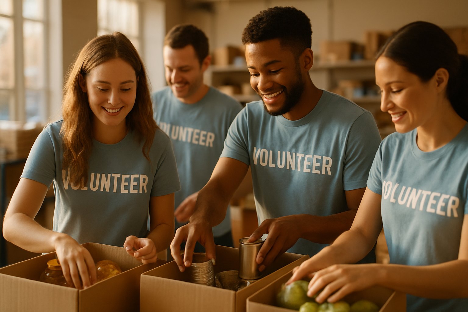 IMPACT Center outreach at Mount Pleasant