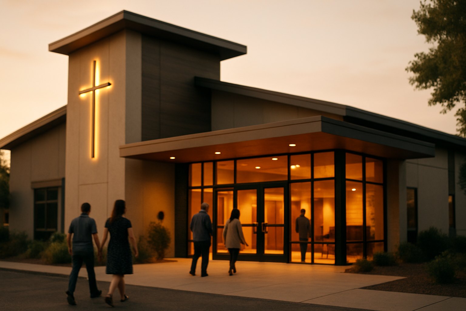 Mount Pleasant Greenwood campus