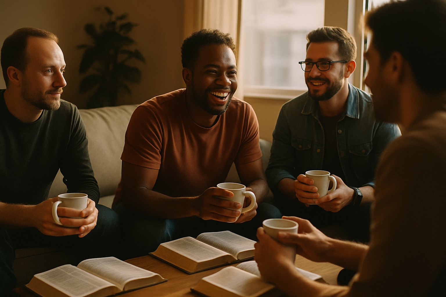 Men&rsquo;s Ministry