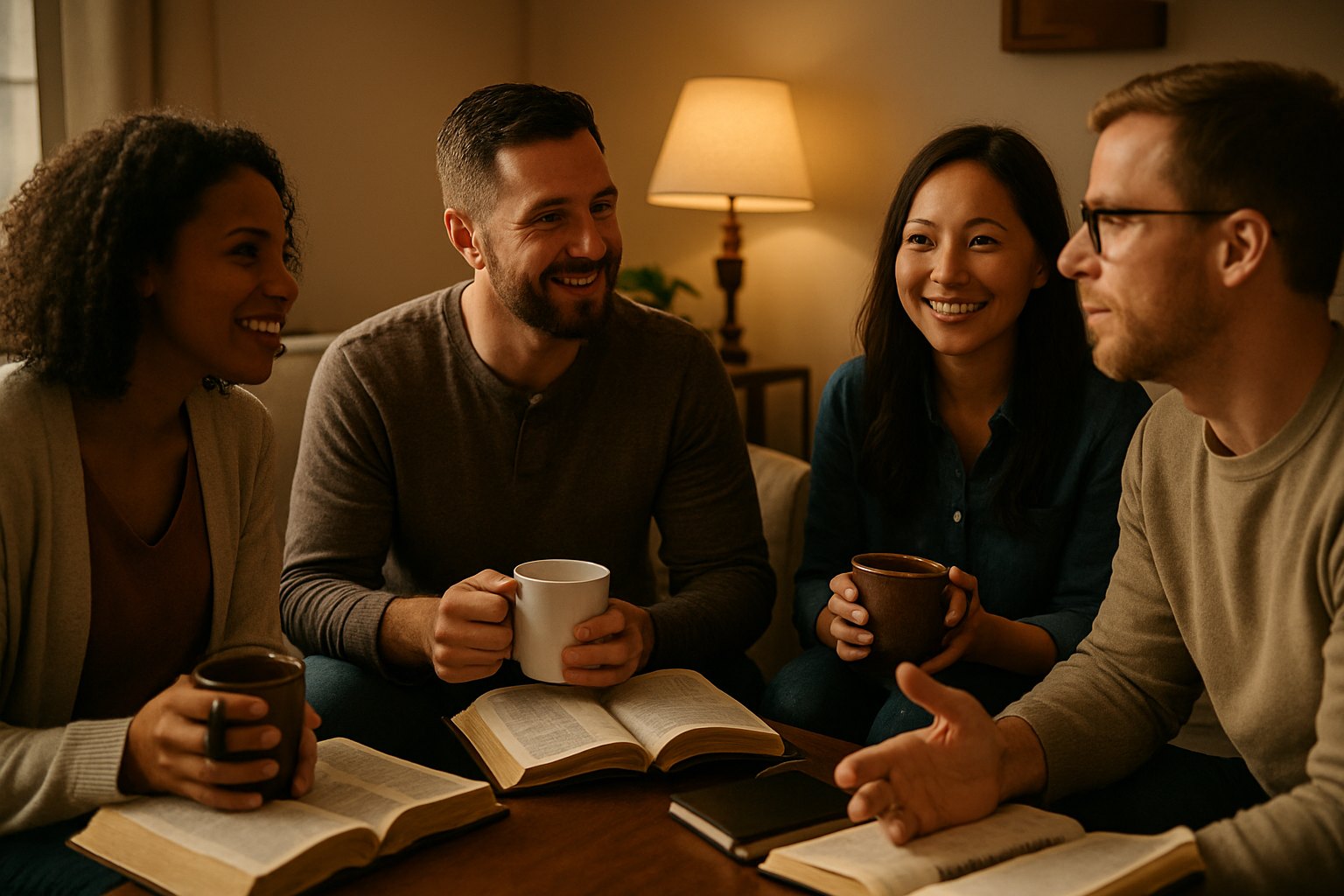 Life Groups