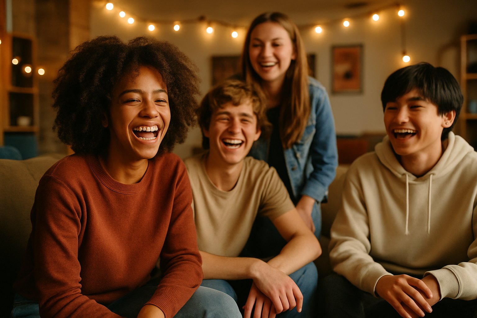 Student ministry at Mount Pleasant